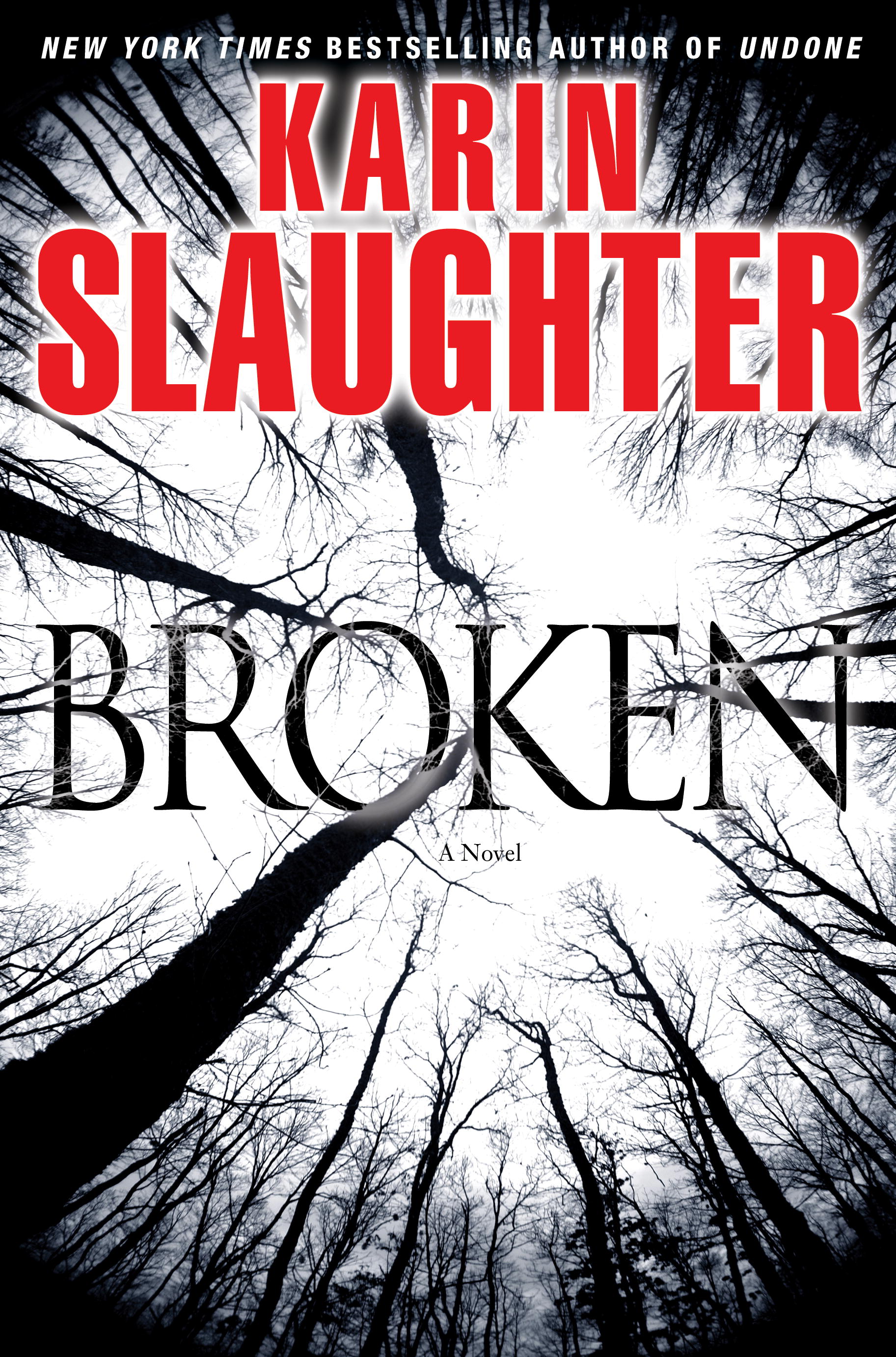 Karin Slaughter - Broken (Will Trent Series)